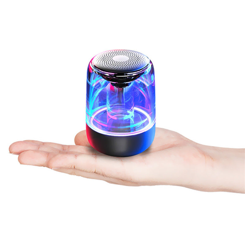 Portable RGB Bluetooth  Speaker